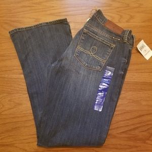 Lucky Brand Sofia Boot Jeans Size 10/30 Ankle(NWT)